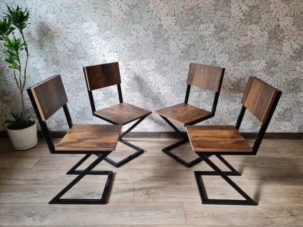 Продам очень красивые стулья Loft - Овидиополь, Одесская область