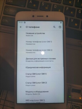 Xiaomi Redmi 5A не дорого - Киев, Киевская область